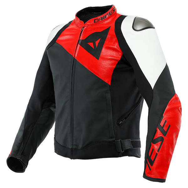 Dainese DAINESE SPORTIVA LEATHER HER JACKET 25A